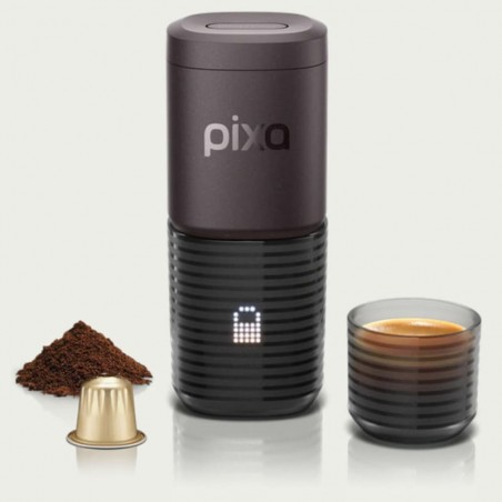 Machine espresso portable électrique Wacaco Pixapresso