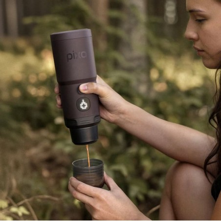 Machine espresso portable électrique Wacaco Pixapresso