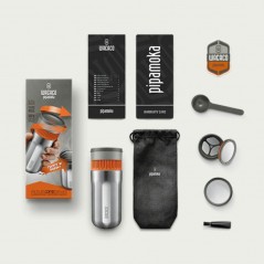 Cafetière portable Wacaco Pipamoka