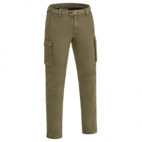 Pantalon randonnée homme Pinewood Värnamo Serengeti