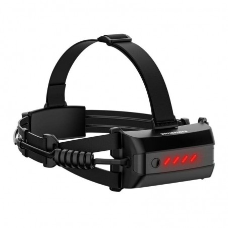 Lampe frontale rechargeable Zweibrüder ZB11H 2500 lumen