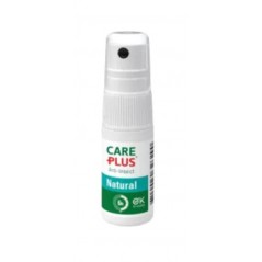 Care Plus Anti-Insecte Natural Citron Eucalyptus Spray 15 ml