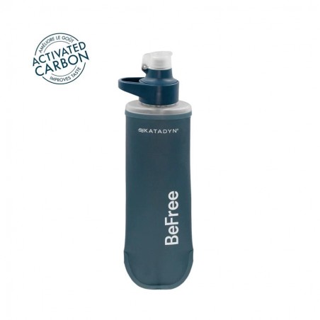 Katadyn BeFree AC 0,5 L et 1 L