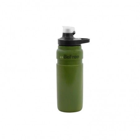 XCOMM_BeFree AC Bottle 0,9L - Noir