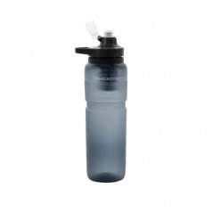 XCOMM_BeFree AC Bottle 0,9L - Noir