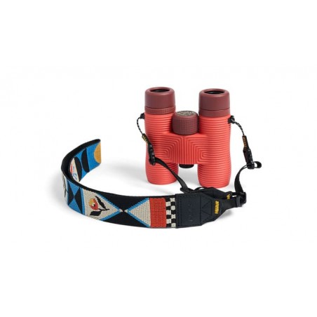 XCOMM_NocLoc Tapestry Neck Strap flo