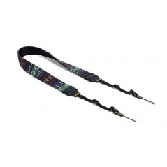XCOMM_NocLoc Tapestry Neck Strap flo
