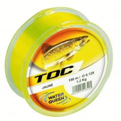 Water Queen Special TOC Jaune Fluo 150 m