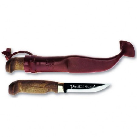 Couteau Marttini Lynx Carbone