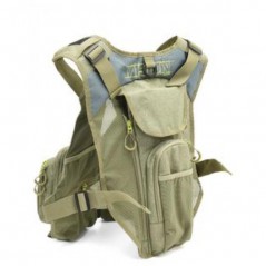 Gilet Chest pack Megabra Vision Fly-Fishing