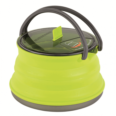 X KETTLE 1.3L LIME