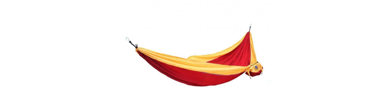 Hamac, Tarp et accessoires