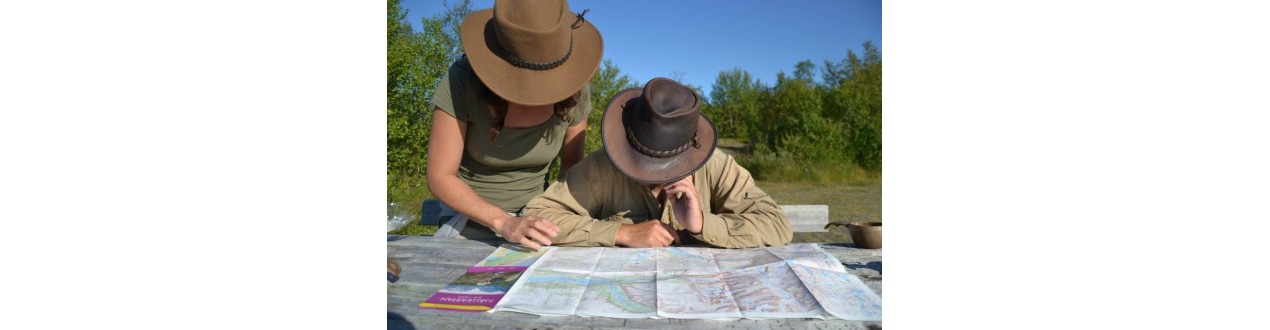 Guide / Cartes